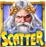 Games in Olympus Scatter-Symbol