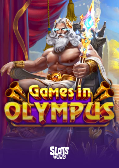 Games in Olympus Slot Überprüfung