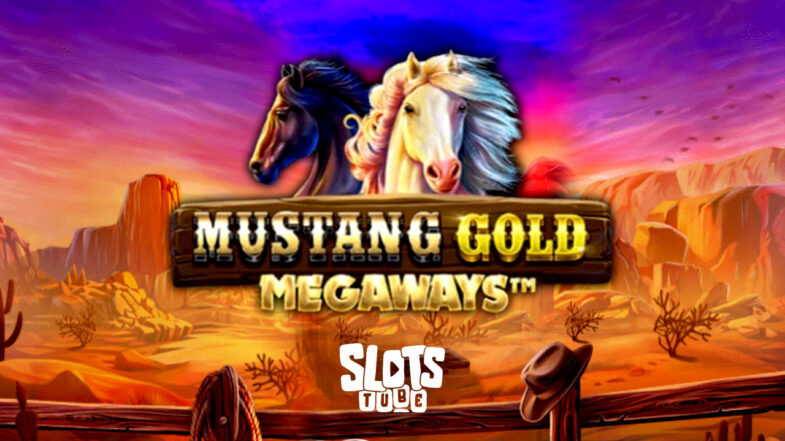 Mustang Gold Megaways Kostenlose Demo