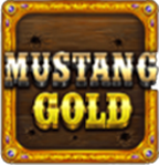 Mustang Gold Megaways Wild-Symbol