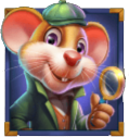 Mystery Mice Maus-Symbol