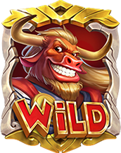 Thoro Slot Walking Wild-Symbol