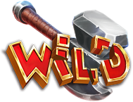 Thoro Slot Wild-Symbol