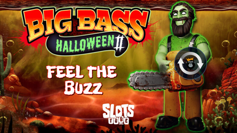 Big Bass Halloween 2 Kostenlose Demo