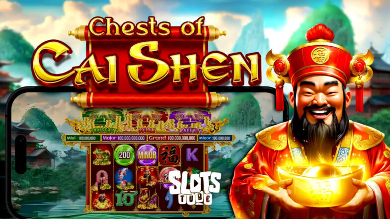 Chests of Cai Shen Kostenlose Demo