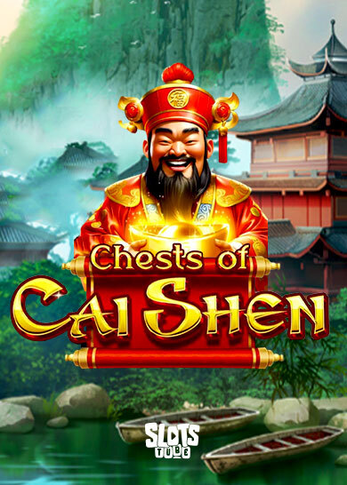 Chests of Cai Shen Slot-Bewertung