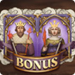 Cluster Kingdom Bonus-Symbol