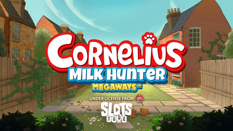 Cornelius Milk Hunter Megaways Kostenlose Demo