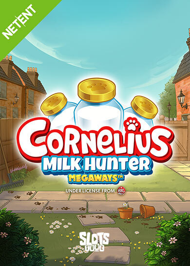 Cornelius Milk Hunter Megaways Slot Bewertung