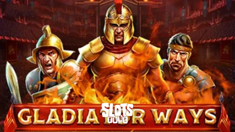 Gladiator Ways Slot-Demo