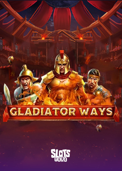 Gladiator Ways Slot-Bewertung