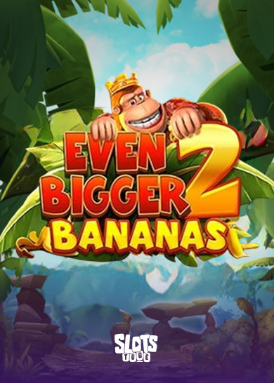 King Kong Cash Even Bigger Bananas 2 Bewertung von Slots