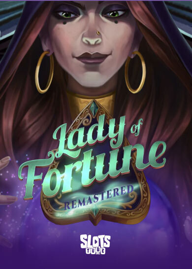 Lady of Fortune Remastered Slot-Übersicht