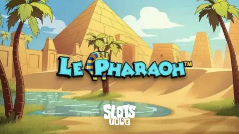 Le Pharaoh Kostenlose Demo