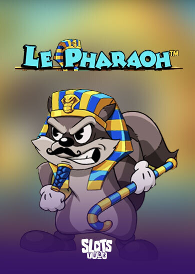 Le Pharaoh Slot-Bewertung