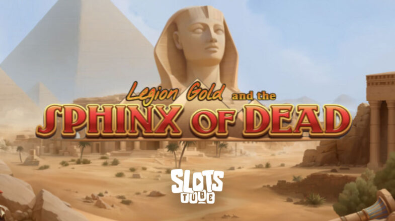 Legion Gold and the Sphinx of Dead Kostenlose Demo