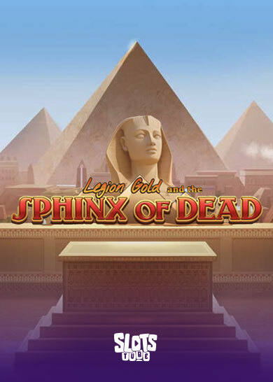 Legion Gold and the Sphinx of Dead Slot-Bewertung