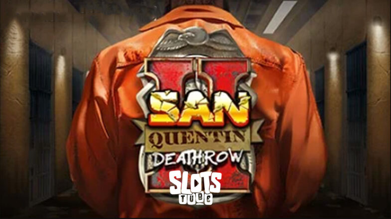 San Quentin 2 Death Row Slot Demo