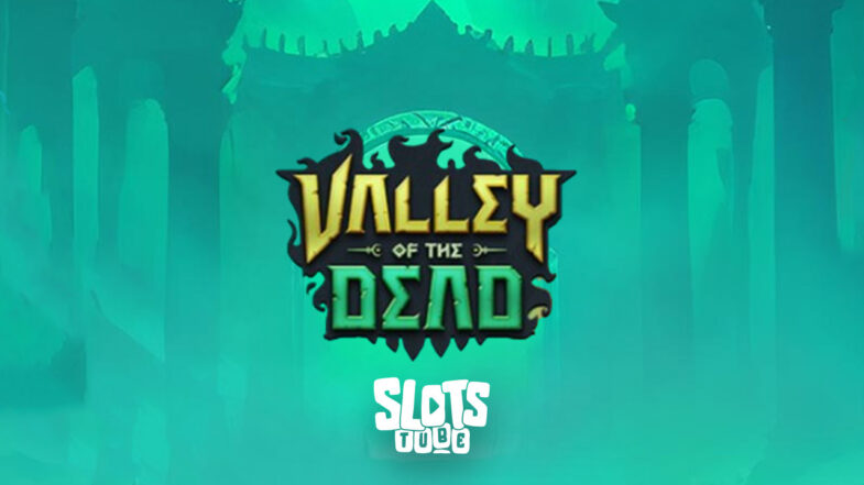 Valley of the Dead Slot-Demo