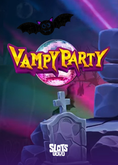 Vampy Party Slot-Bewertung