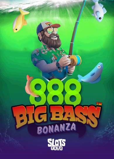 888 Big Bass Bonanza Bewertung von Slots