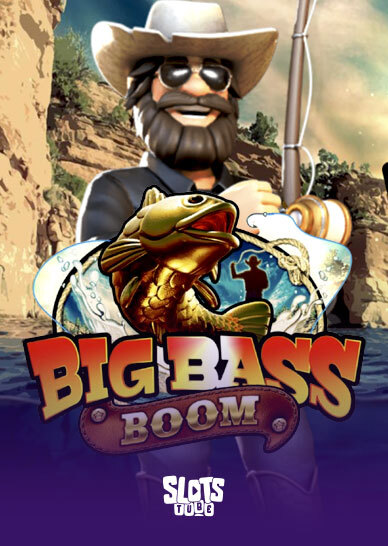 Big Bass Boom Bewertung von Slots