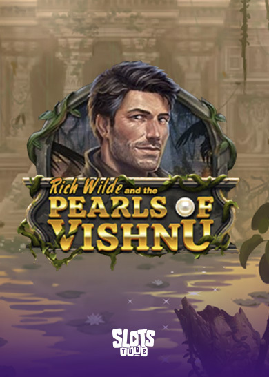 Rich Wilde and the Pearls of Vishnu Bewertung von Slots