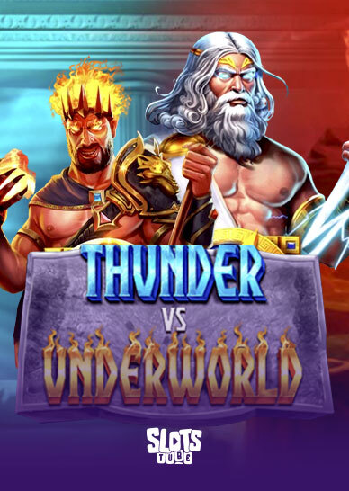 Thunder vs Underworld Bewertung von Slots