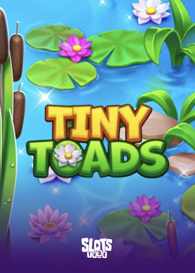 Tiny Toads Bewertung von Slots