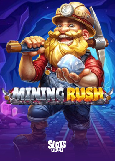 Mining Rush Bewertung von Slots