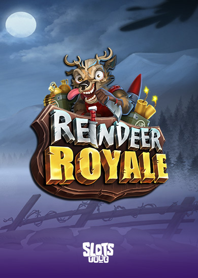 Reindeer Royale Bewertung von Slots