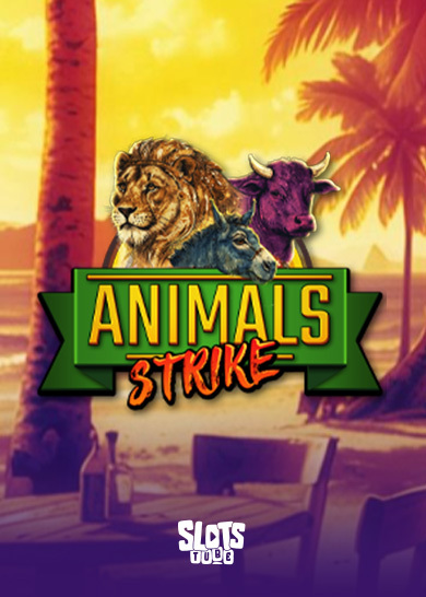 Animals Strike Bewertung von Slots