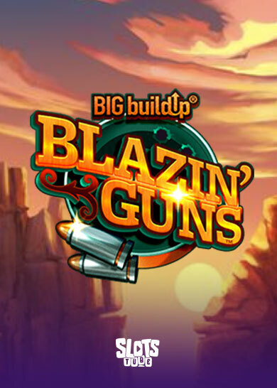 Blazin' Guns Bewertung von Slots