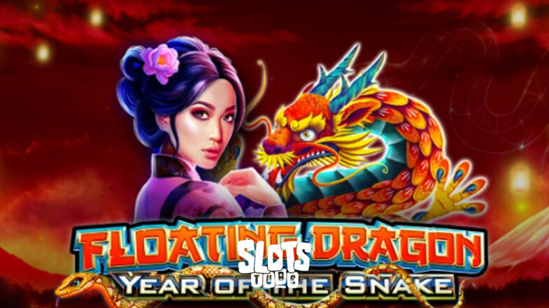 Floating Dragon Year of the Snake Kostenlose Demo