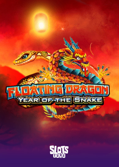 Floating Dragon Year of the Snake Bewertung von Slots