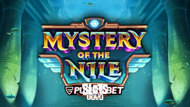 Mystery of the Nile Kostenlose Demo