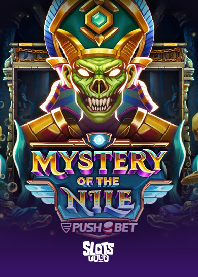 Mystery of the Nile Bewertung von Slots