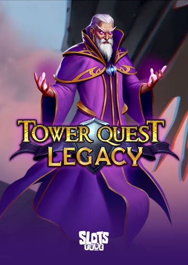 Tower Quest Legacy Bewertung von Slots