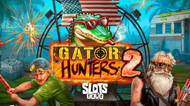Gator Hunters 2 – Kostenlose Demo