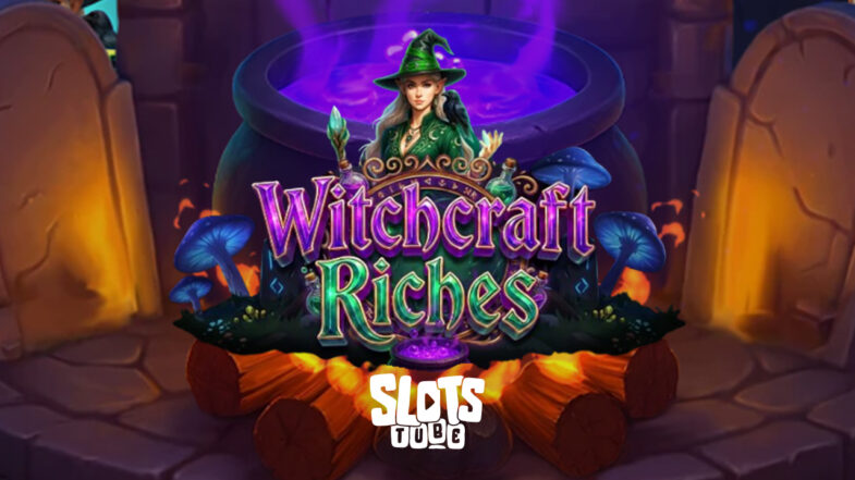 Witchcraft Riches – Kostenlose Demo